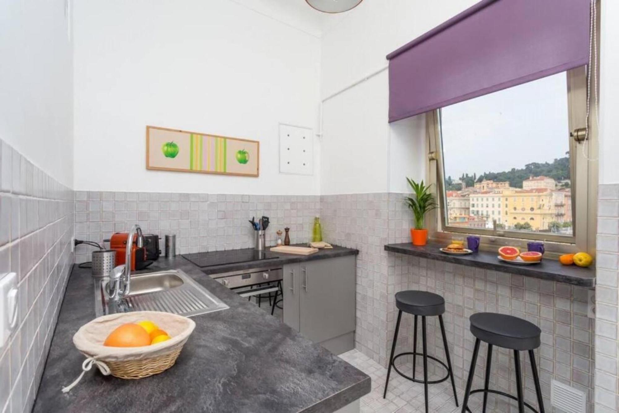Appartement Etats Unis 894 - Stunning On Sea Front W Ac Nice