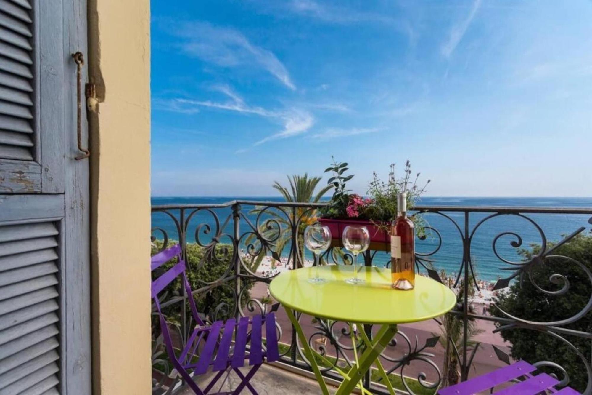 Appartement Etats Unis 894 - Stunning On Sea Front W Ac