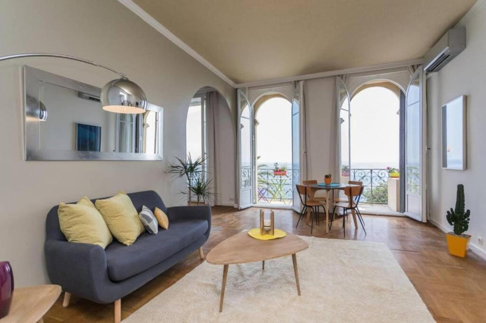 Etats Unis 894 - Stunning On Sea Front W Ac Appartement *